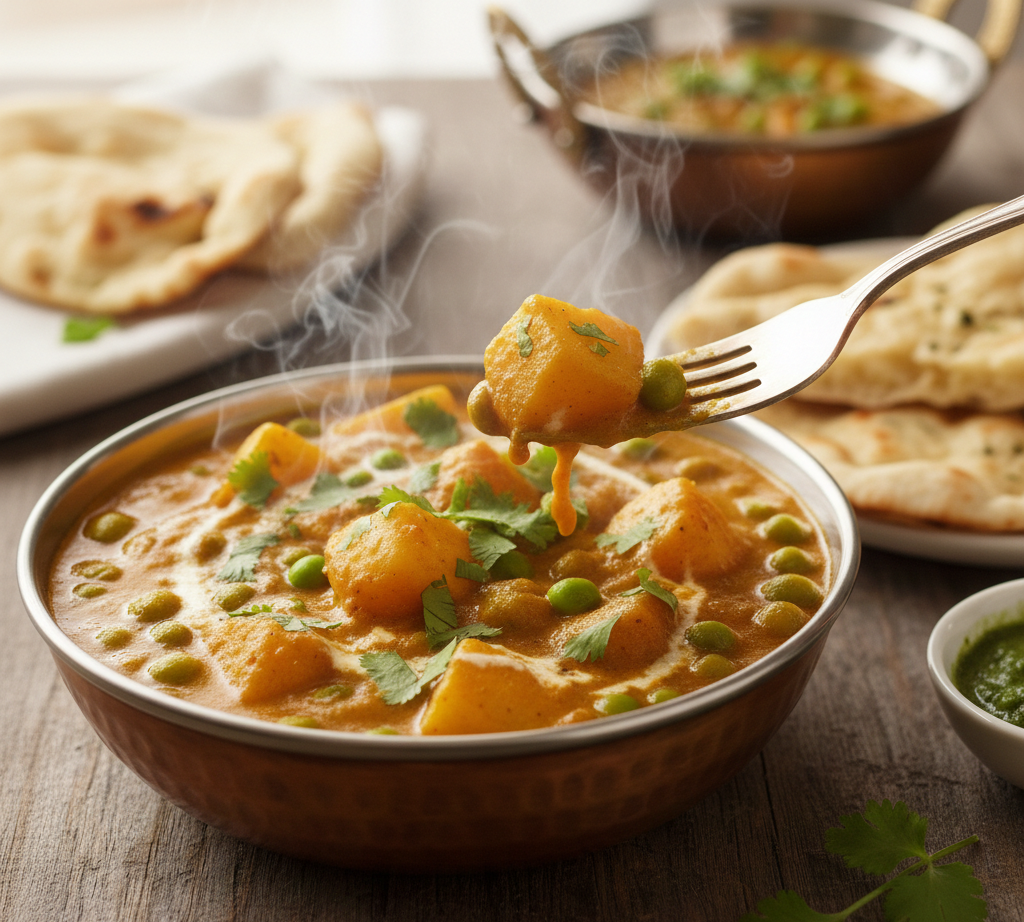 Aloo Matar