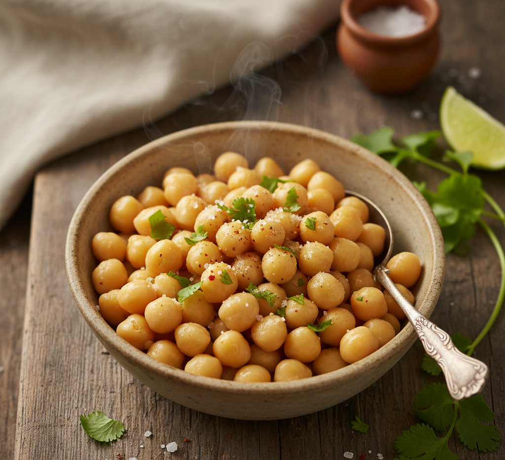 Chickpeas