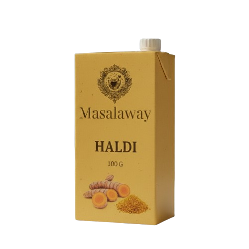 Masalaway Haldi