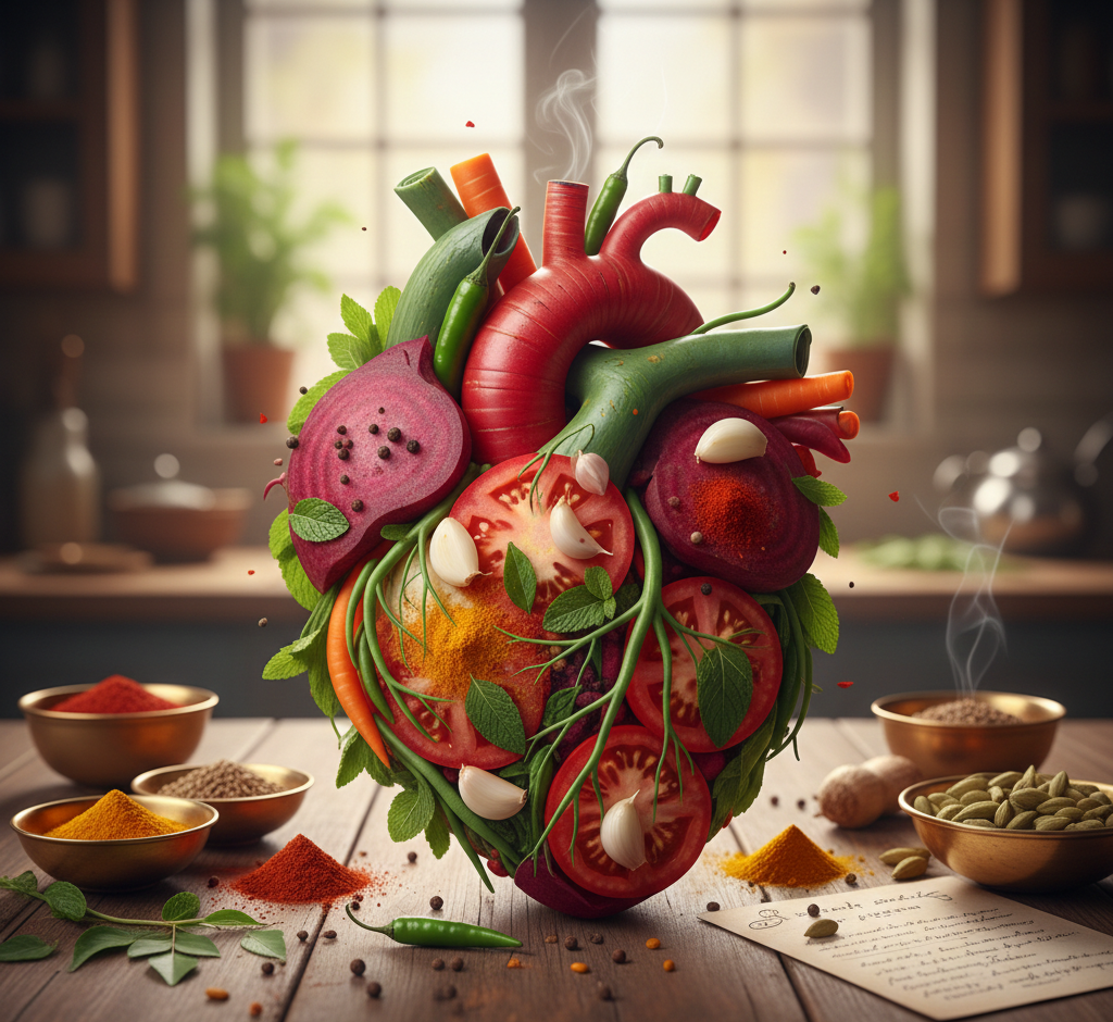 Healthy heart