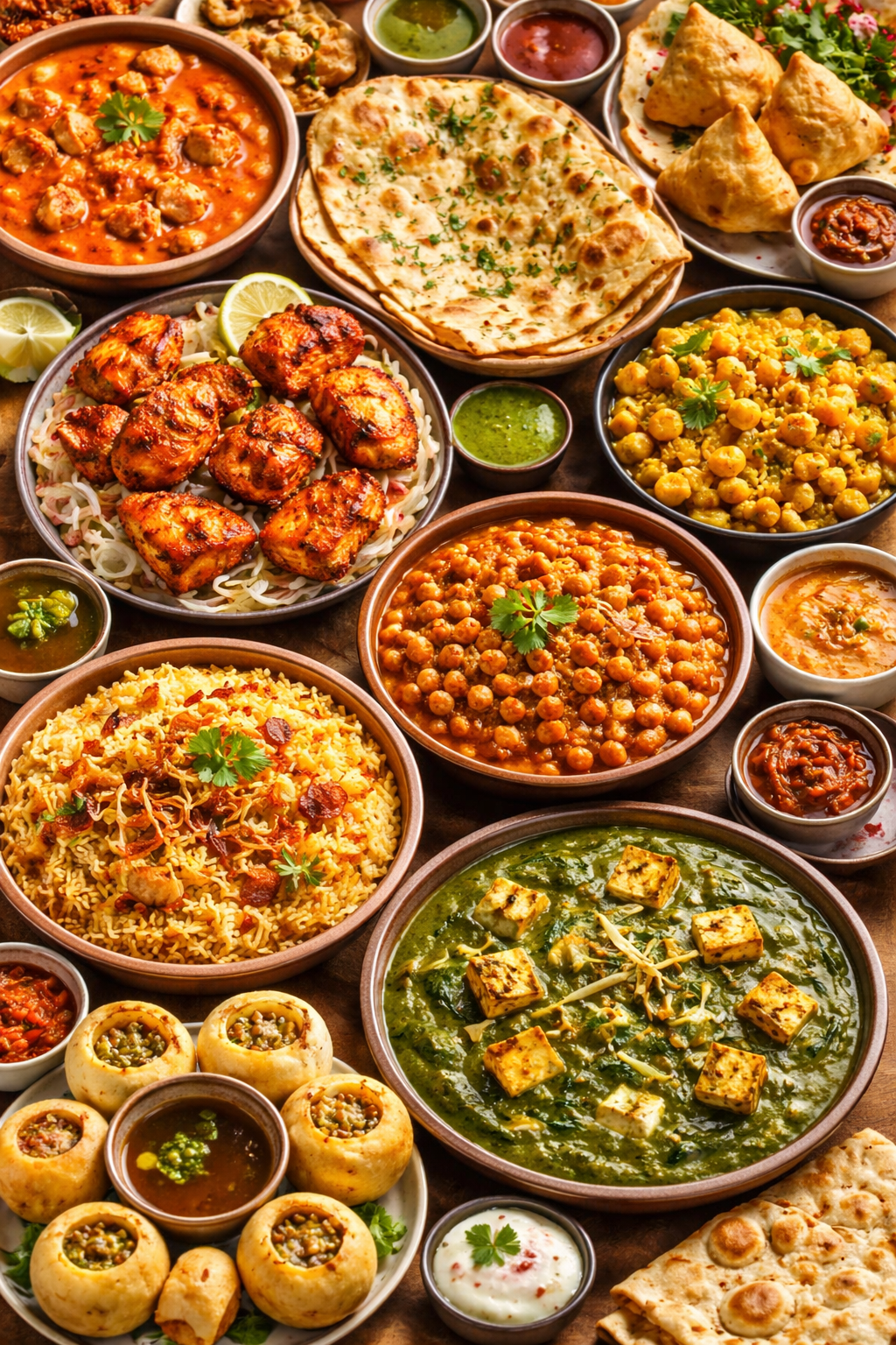 The Indian Way Of Mortars & Masalas