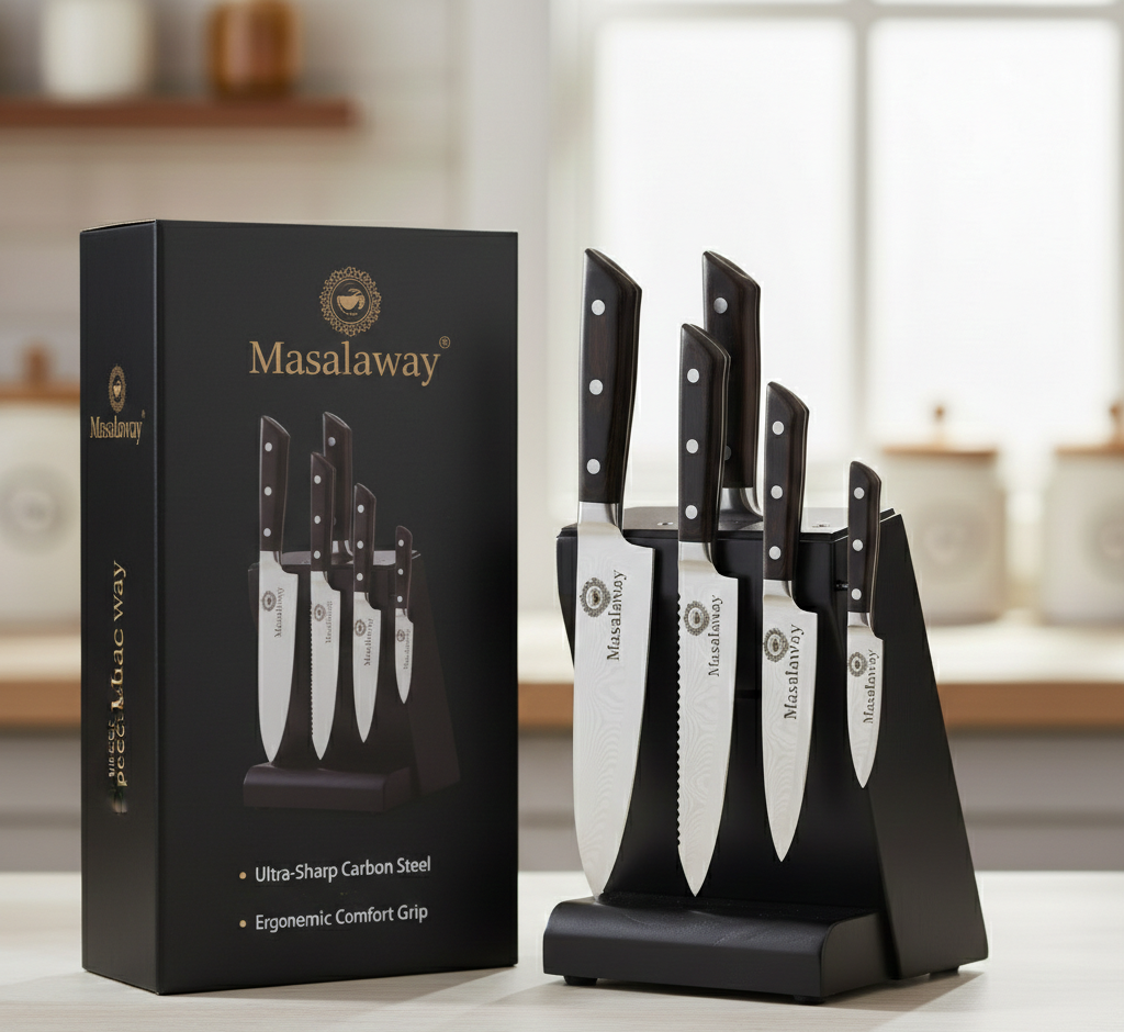 Knife set