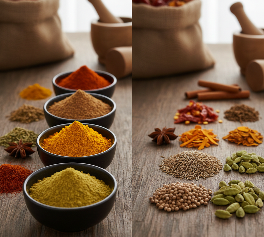 Spices