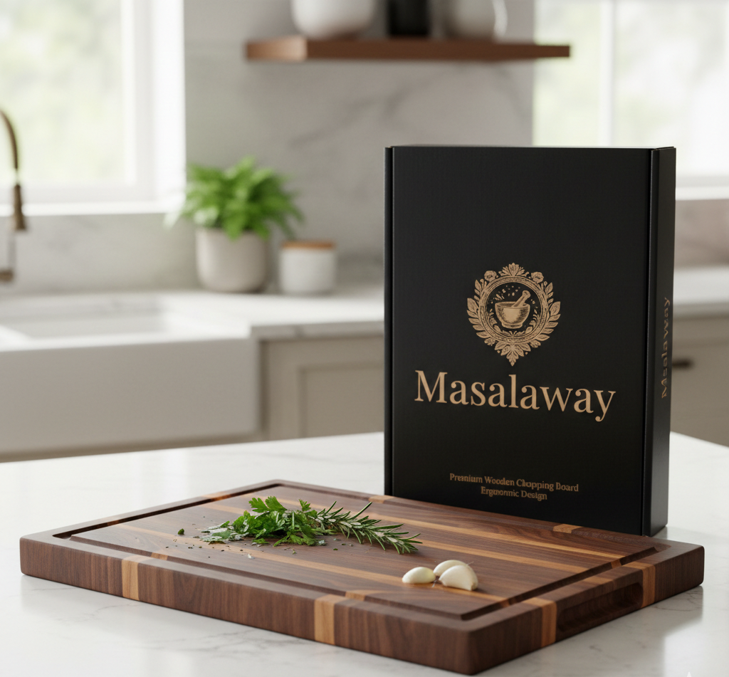 Wooden Chopping Board