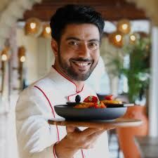 Chef Ranveer Brar