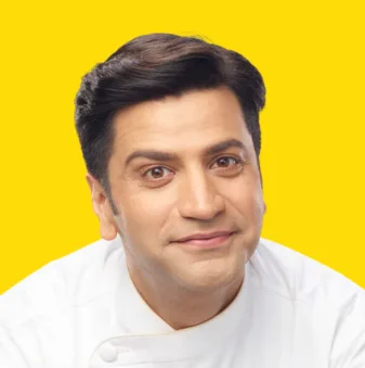 Chef Kunal Kapoor