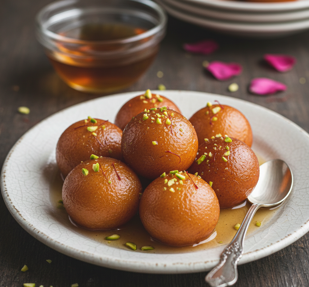 Gulab Jamun
