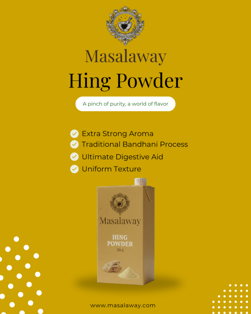 Hing (Asafetida)