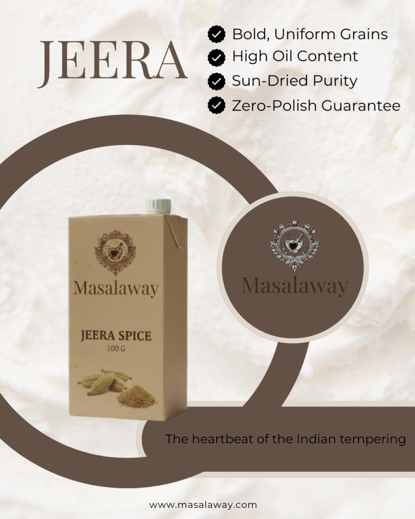 Jeera cumin seeds