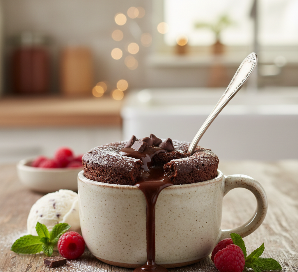 Mug Cake