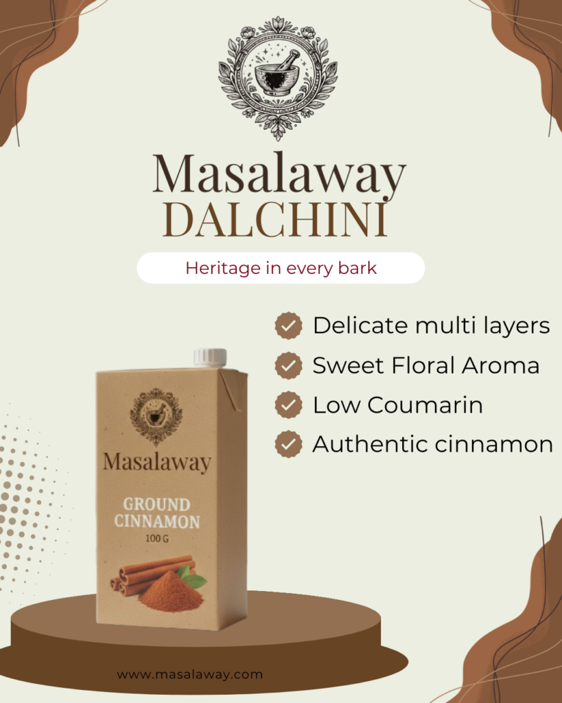 Dalchini Cinnamon Stickes