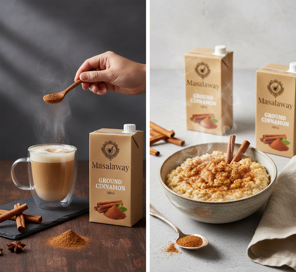 Dalchini Cinnamon sticks