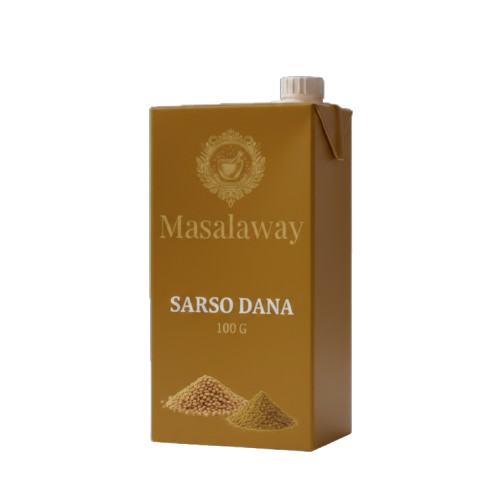 Masalaway Sarso Dana